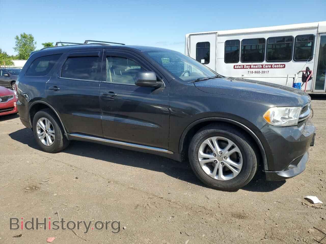 2011 DODGE DURANGO - VIN: 1D4RE2GG1BC624174 - Фото 4