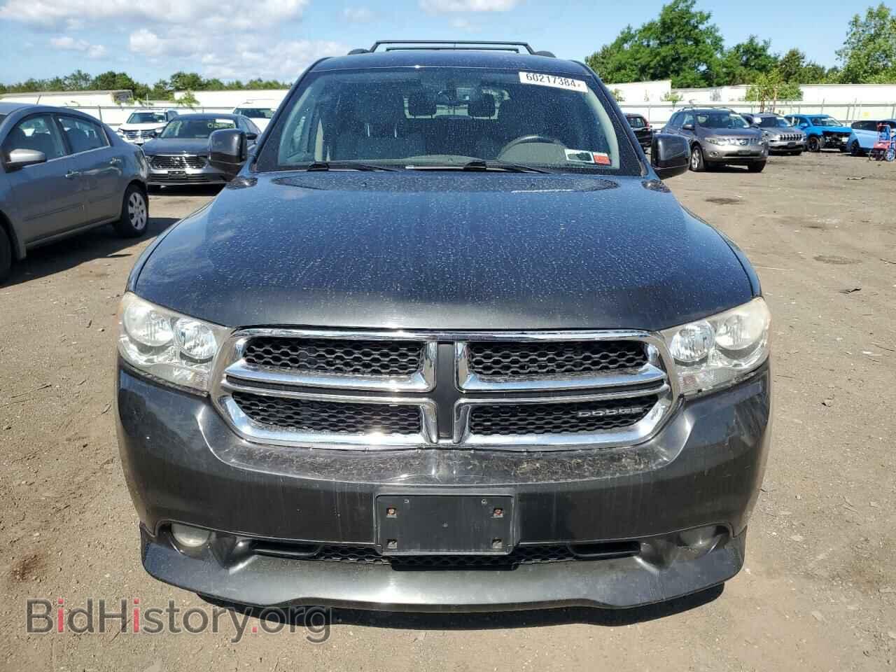 2011 DODGE DURANGO - VIN: 1D4RE2GG1BC624174 - Фото 5