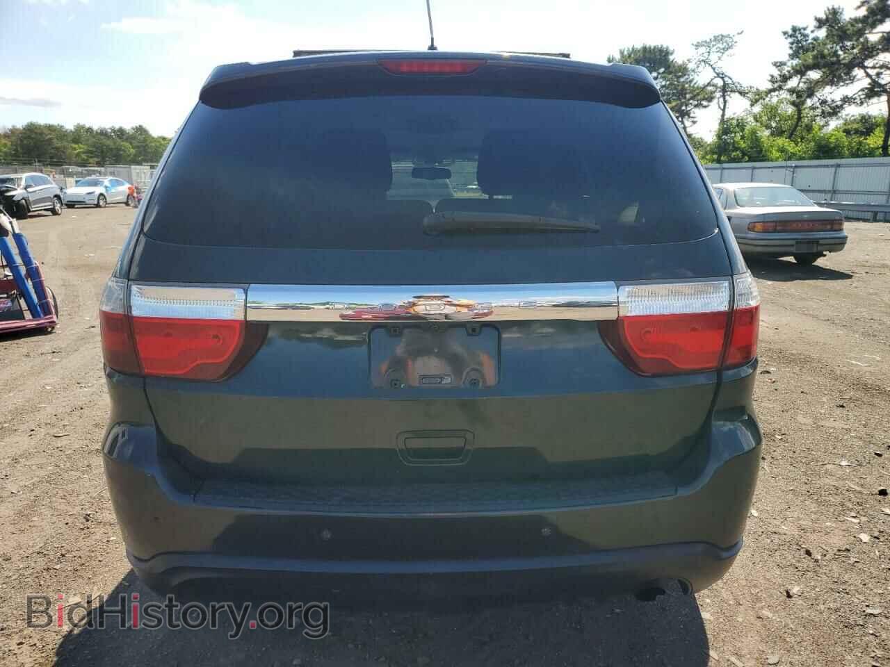2011 DODGE DURANGO - VIN: 1D4RE2GG1BC624174 - Фото 6