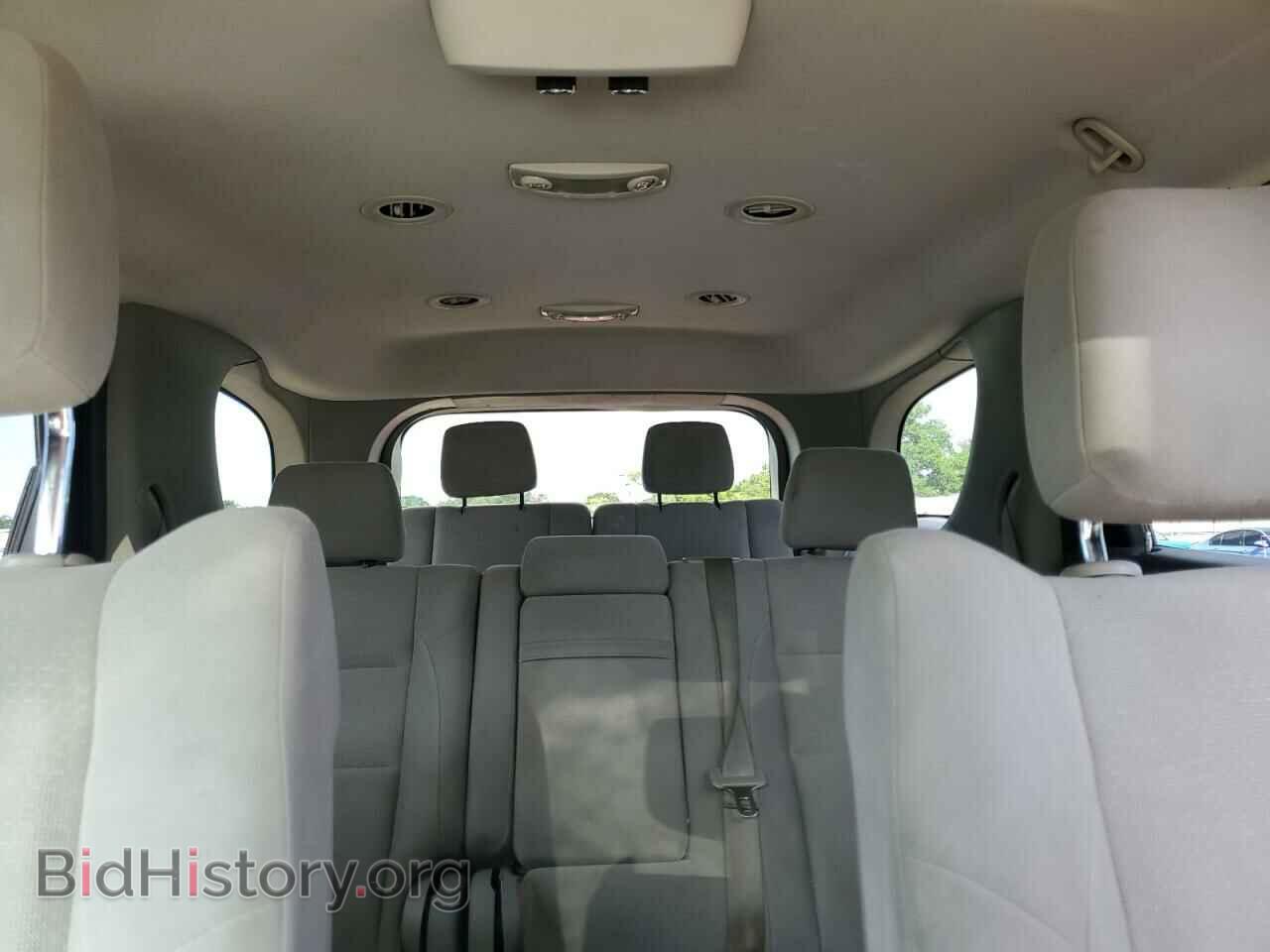2011 DODGE DURANGO - VIN: 1D4RE2GG1BC624174 - Фото 10
