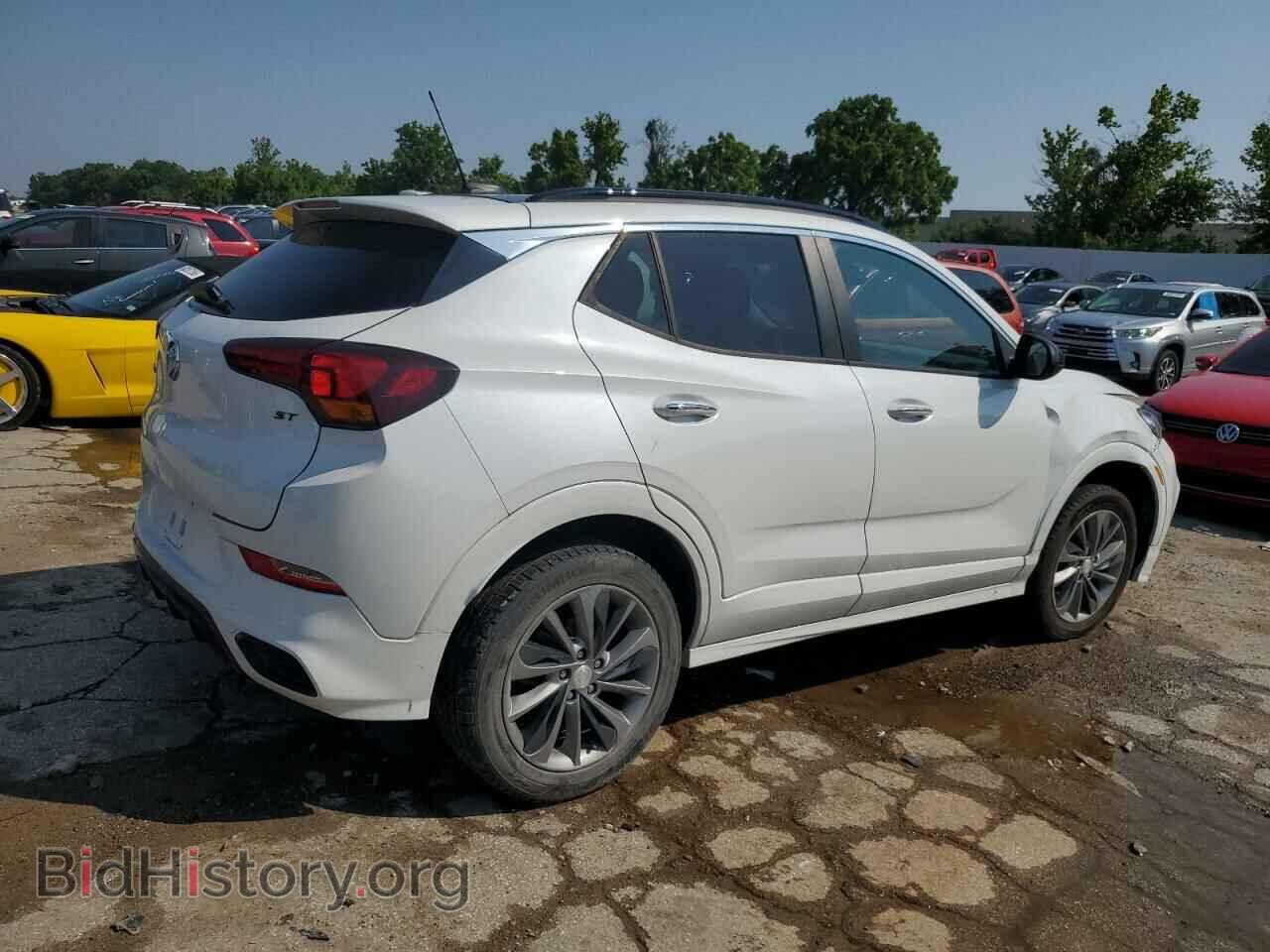 2020 BUICK ENCORE - VIN: KL4MMESL6LB119233 - Photo 3