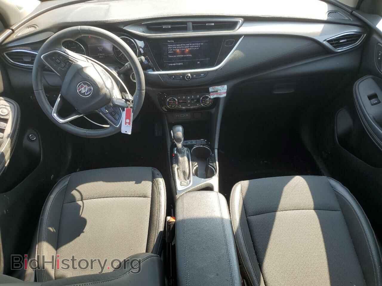 2020 BUICK ENCORE - VIN: KL4MMESL6LB119233 - Photo 8