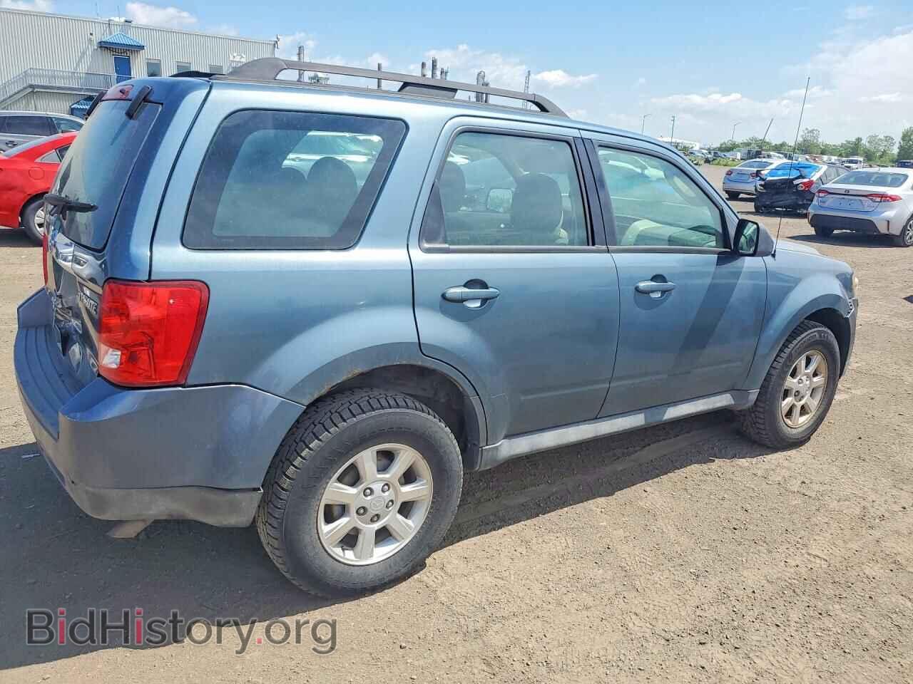 2010 MAZDA TRIBUTE - VIN: 4F2CY0C71AKM03859 - Фото 3
