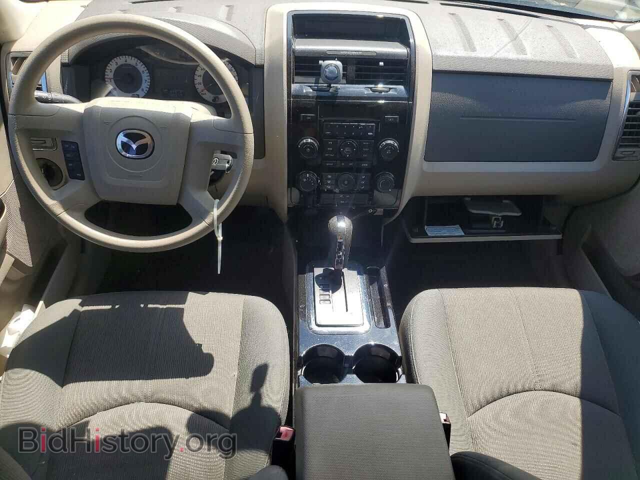 2010 MAZDA TRIBUTE - VIN: 4F2CY0C71AKM03859 - Фото 8