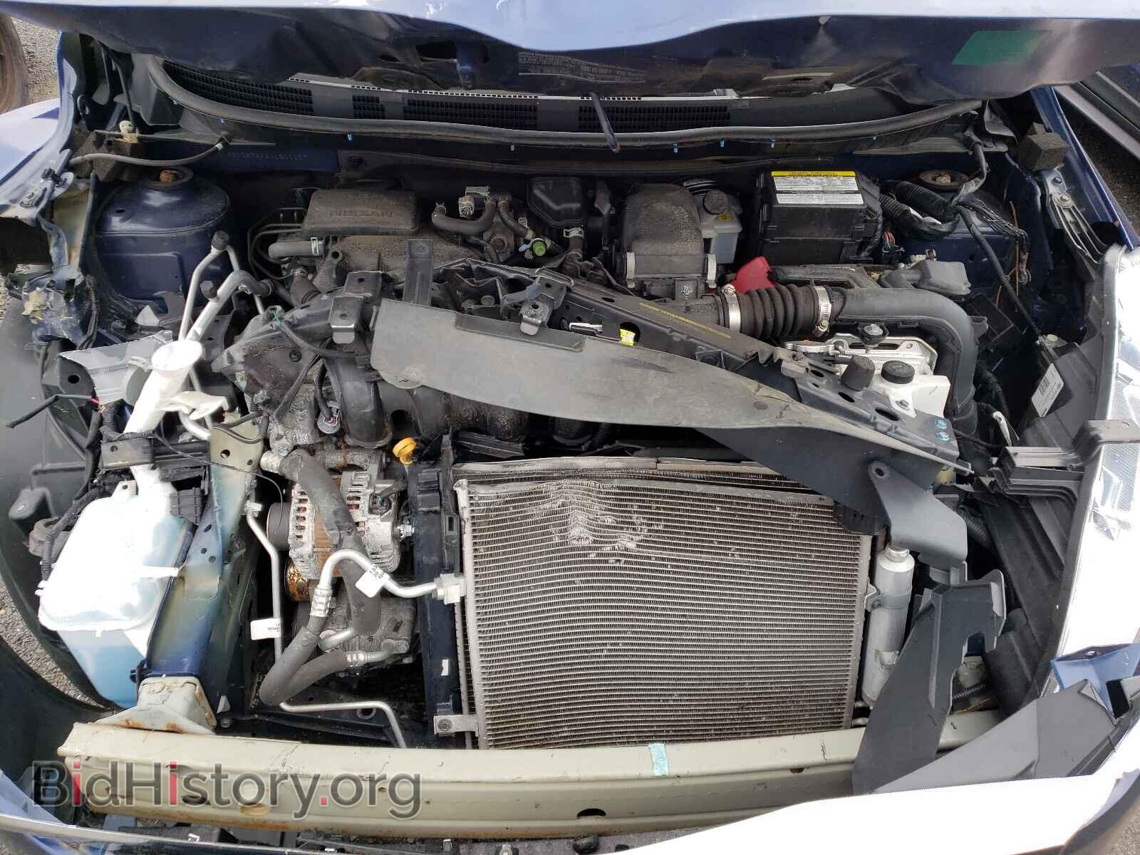 2018 NISSAN VERSA - VIN: 3N1CN7AP3JL802357 - Фото 7