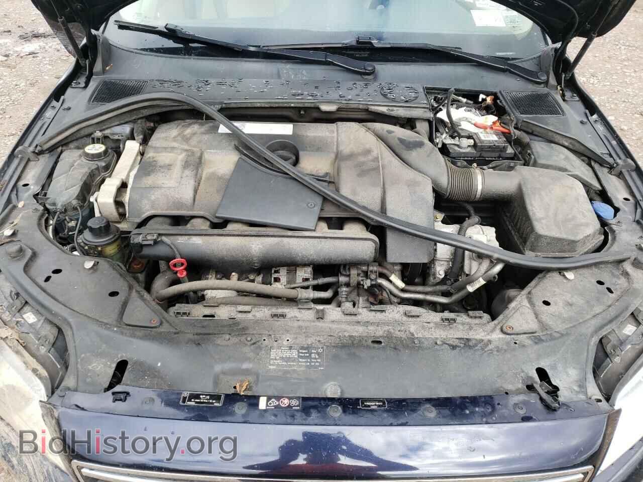 2015 VOLVO S80 - VIN: YV1902MC8F1184043 - Фото 7