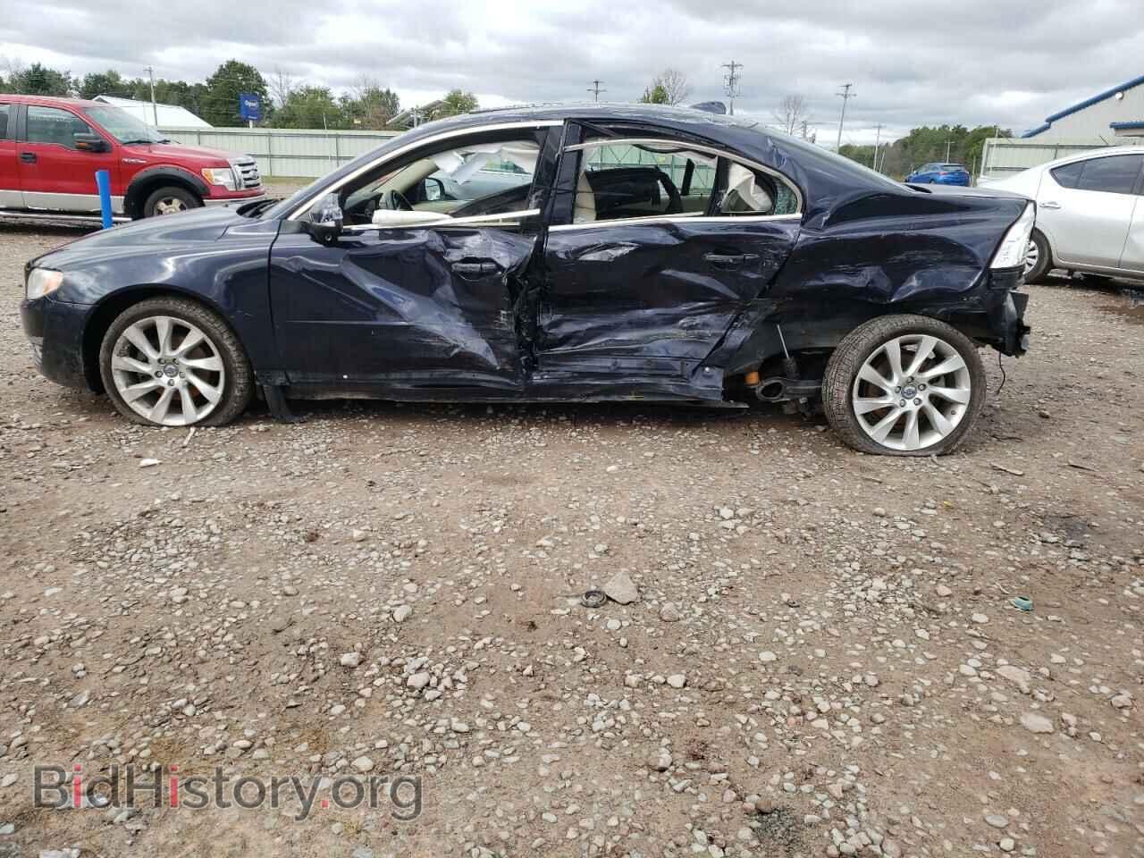 2015 VOLVO S80 - VIN: YV1902MC8F1184043 - Фото 9