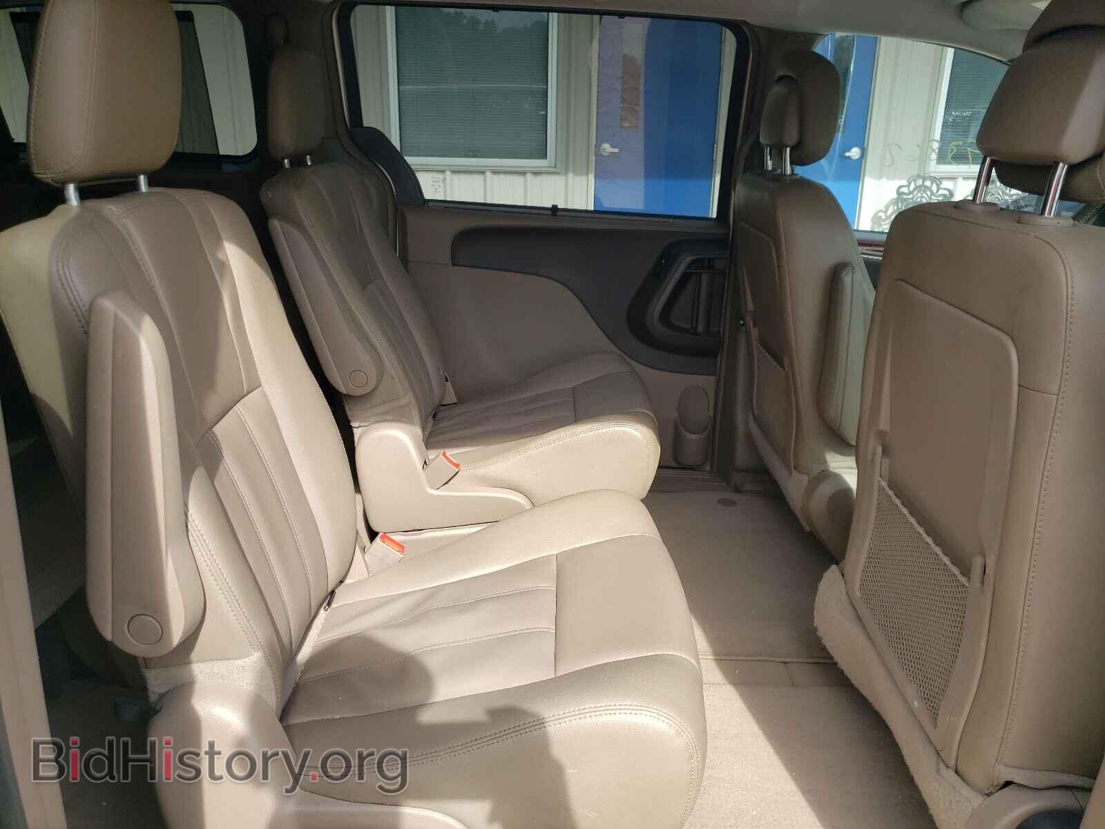 2015 CHRYSLER MINIVAN - VIN: 2C4RC1BG0FR546990 - Фото 6