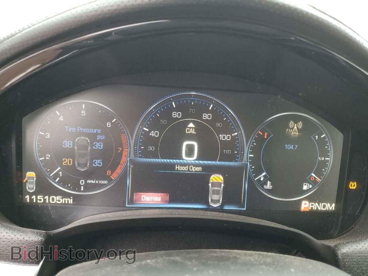 2013 CADILLAC XTS - VIN: 2G61S5S35D9100158 - Photo 9