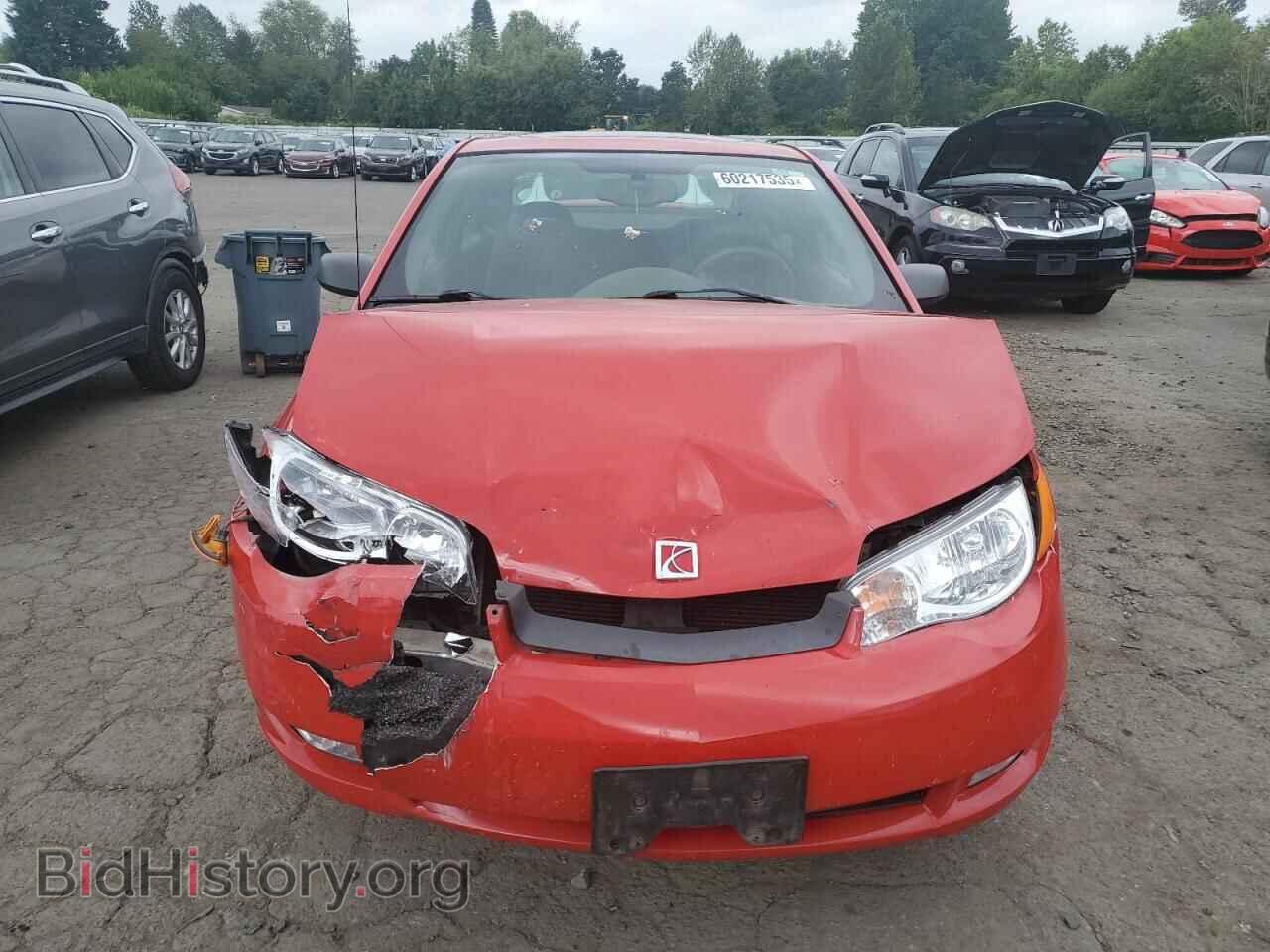2005 SATURN ION - VIN: 1G8AW14F85Z149552 - Фото 5