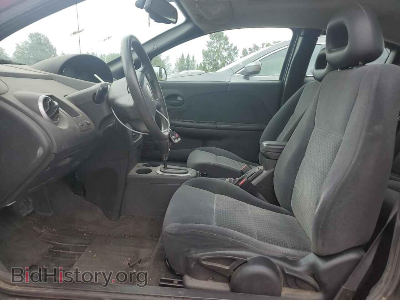 2005 SATURN ION - VIN: 1G8AW14F85Z149552 - Фото 7