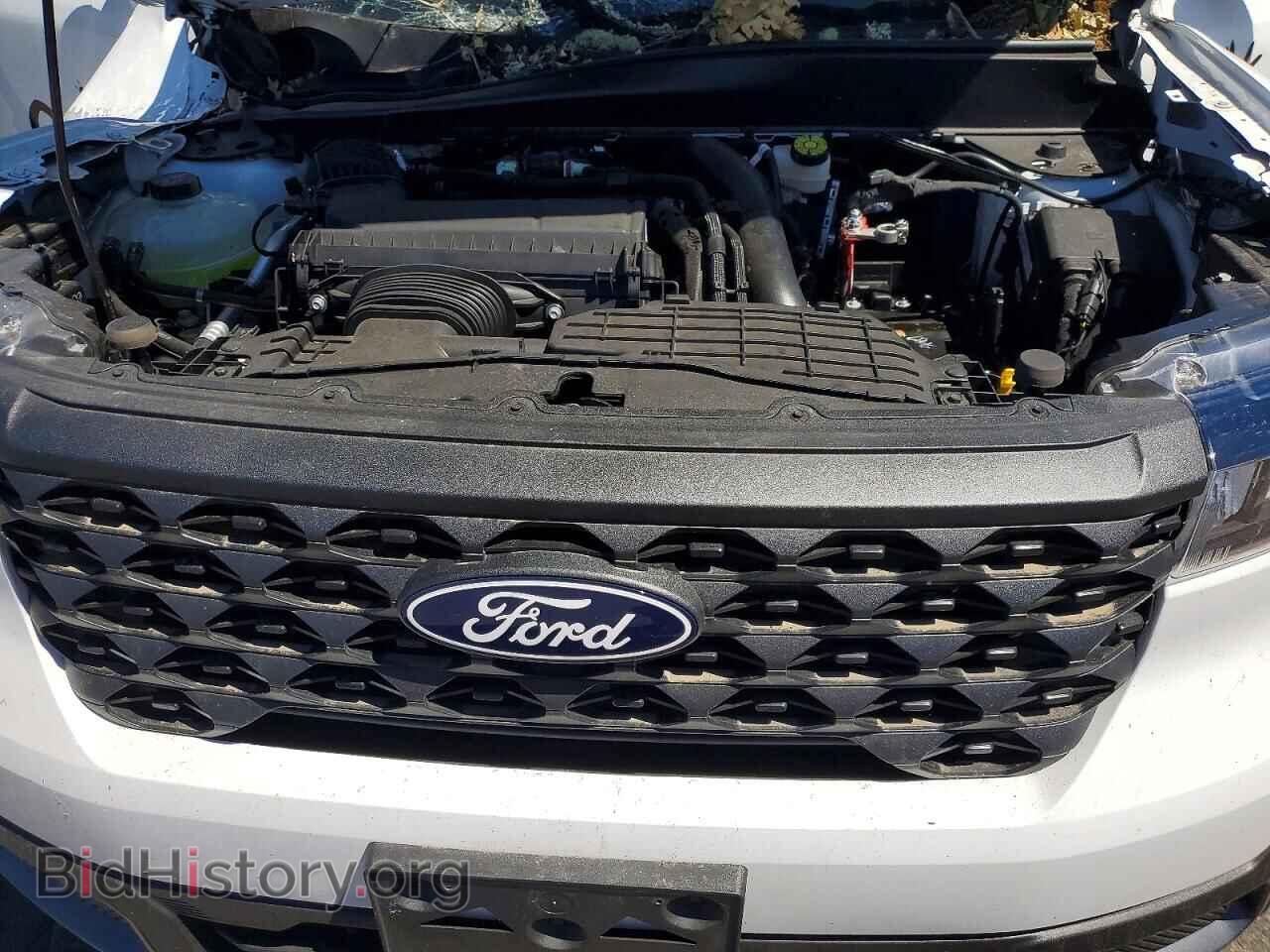 2025 FORD MAVERICK - VIN: 3FTTW8JA1SRB15243 - Фото 11