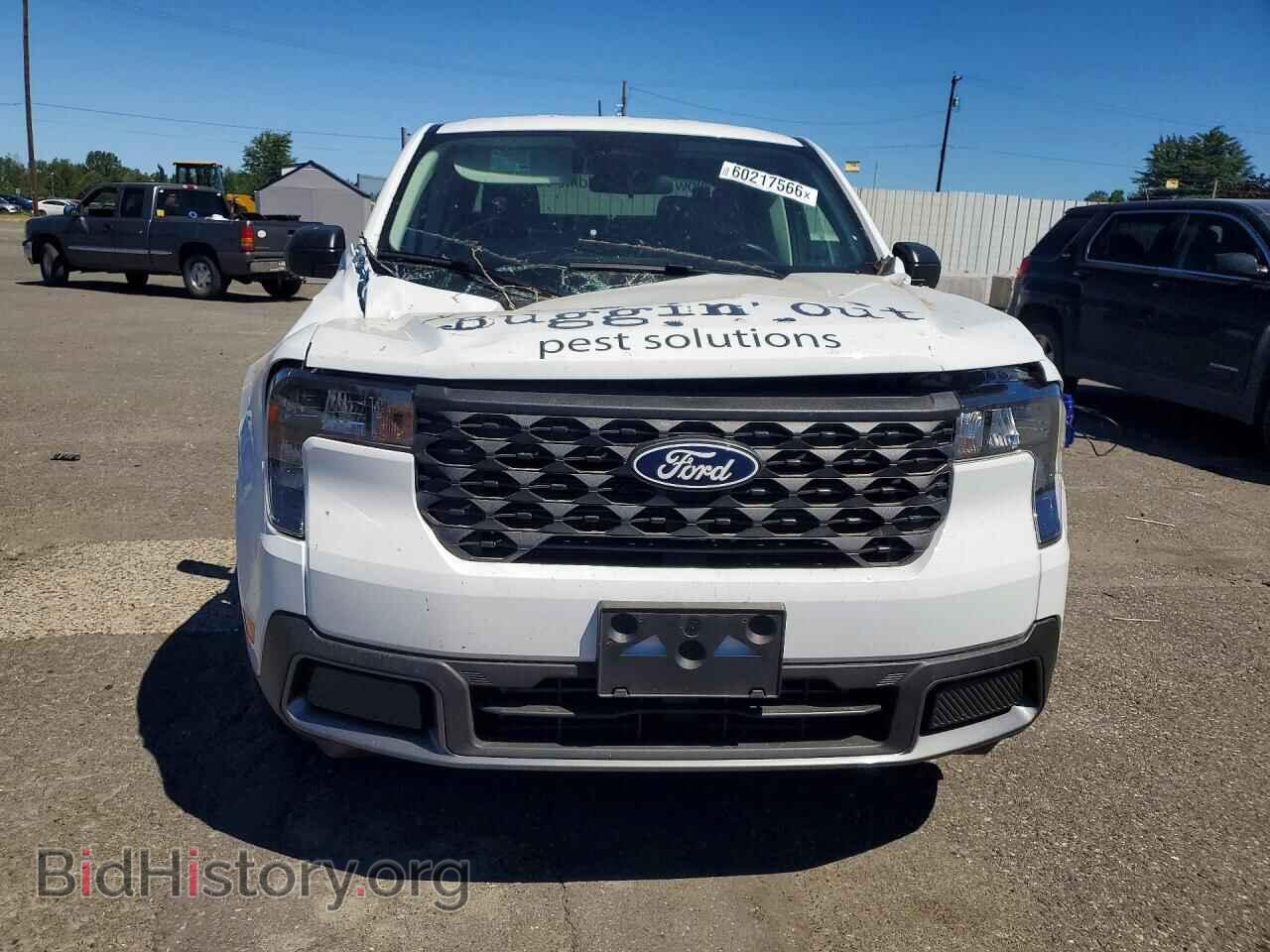 2025 FORD MAVERICK - VIN: 3FTTW8JA1SRB15243 - Фото 5