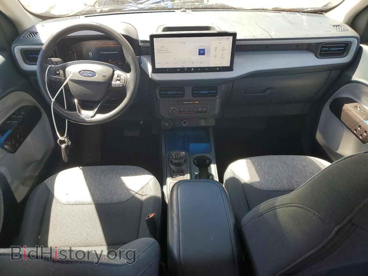 2025 FORD MAVERICK - VIN: 3FTTW8JA1SRB15243 - Фото 8