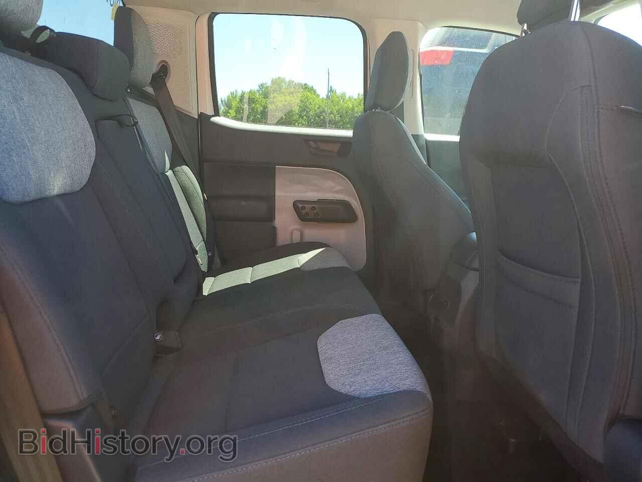 2025 FORD MAVERICK - VIN: 3FTTW8JA1SRB15243 - Фото 10
