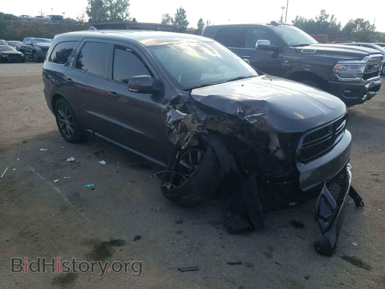 Photo 1C4RDHDG1EC593214 - DODGE DURANGO 2014