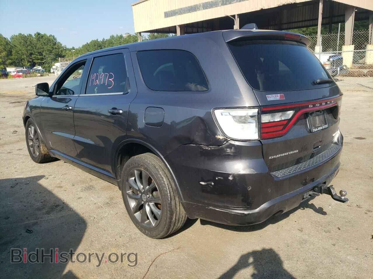 2014 DODGE DURANGO - VIN: 1C4RDHDG1EC593214 - Photo 3