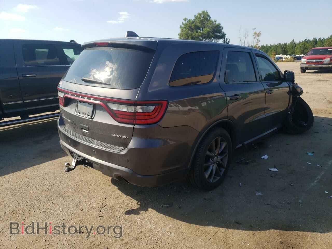 2014 DODGE DURANGO - VIN: 1C4RDHDG1EC593214 - Photo 4