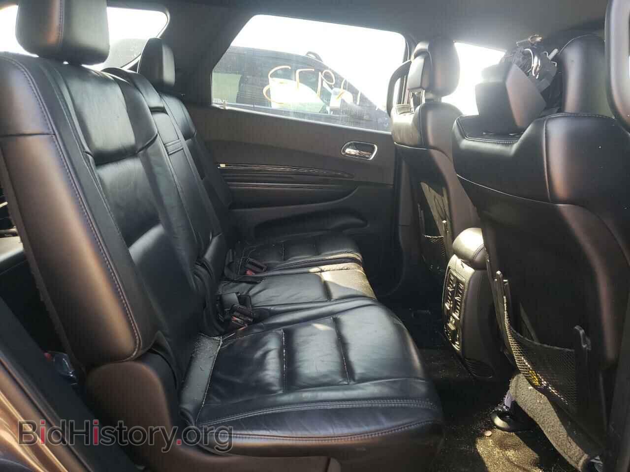 2014 DODGE DURANGO - VIN: 1C4RDHDG1EC593214 - Photo 6