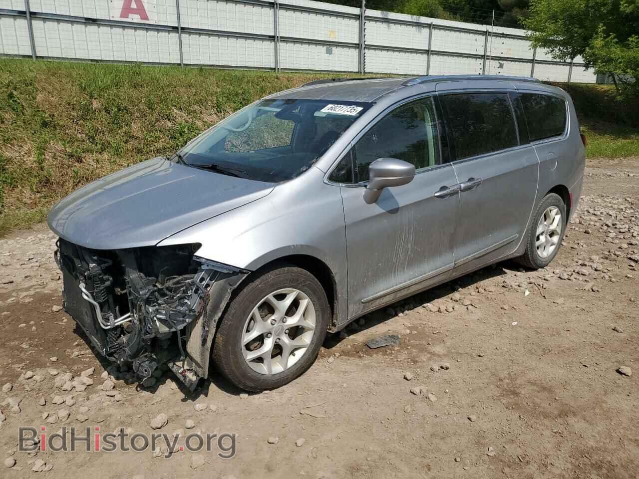 Photo 2C4RC1EG4HR816866 - CHRYSLER PACIFICA 2017