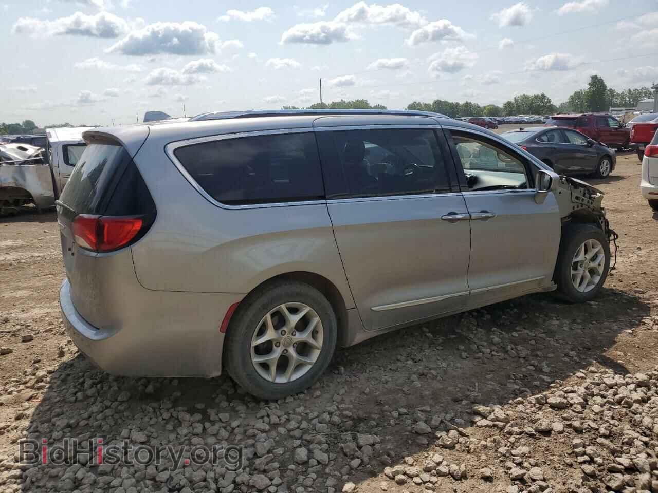 2017 CHRYSLER PACIFICA - VIN: 2C4RC1EG4HR816866 - Photo 3
