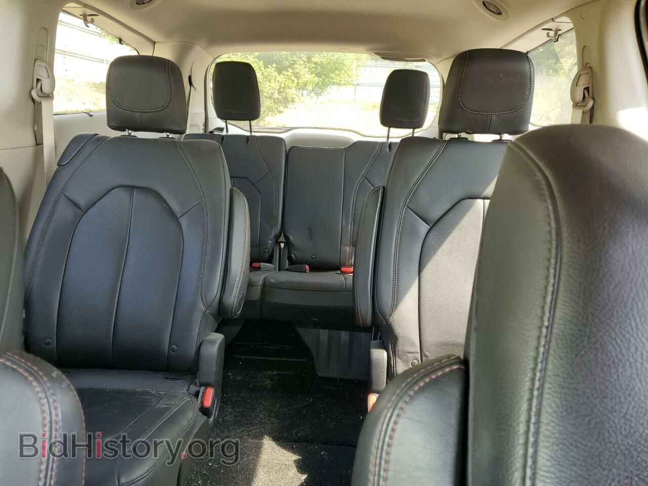 2017 CHRYSLER PACIFICA - VIN: 2C4RC1EG4HR816866 - Photo 10