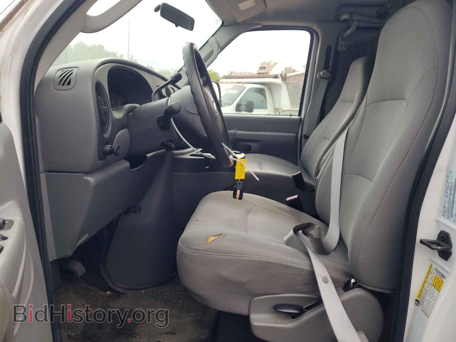 2008 FORD ECONOLINE - VIN: 1FTNE24LX8DA81519 - Фото 5