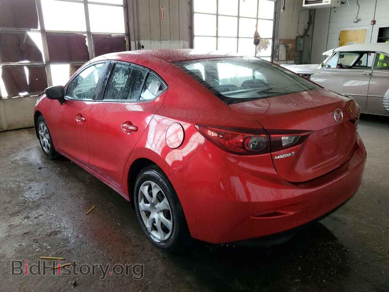 2014 MAZDA 3 - VIN: JM1BM1T77E1146585 - Фото 3