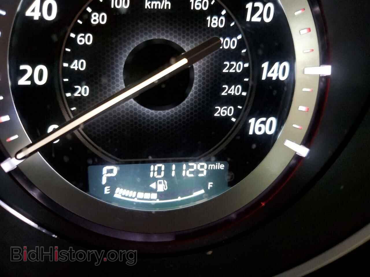 2014 MAZDA 3 - VIN: JM1BM1T77E1146585 - Фото 8