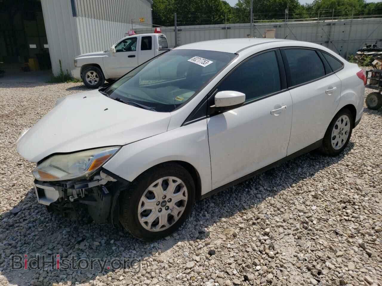 Фотография 1FAHP3F2XCL349412 - FORD FOCUS 2012