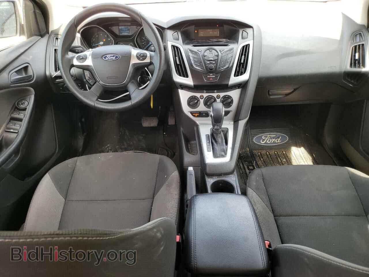 2012 FORD FOCUS - VIN: 1FAHP3F2XCL349412 - Фото 8