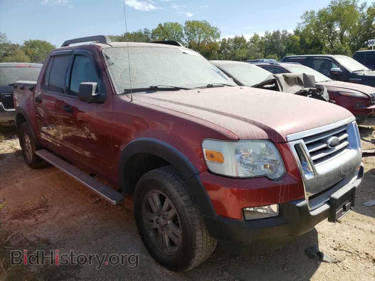 Фотография 1FMEU51E18UA55655 - FORD EXPLORER 2008