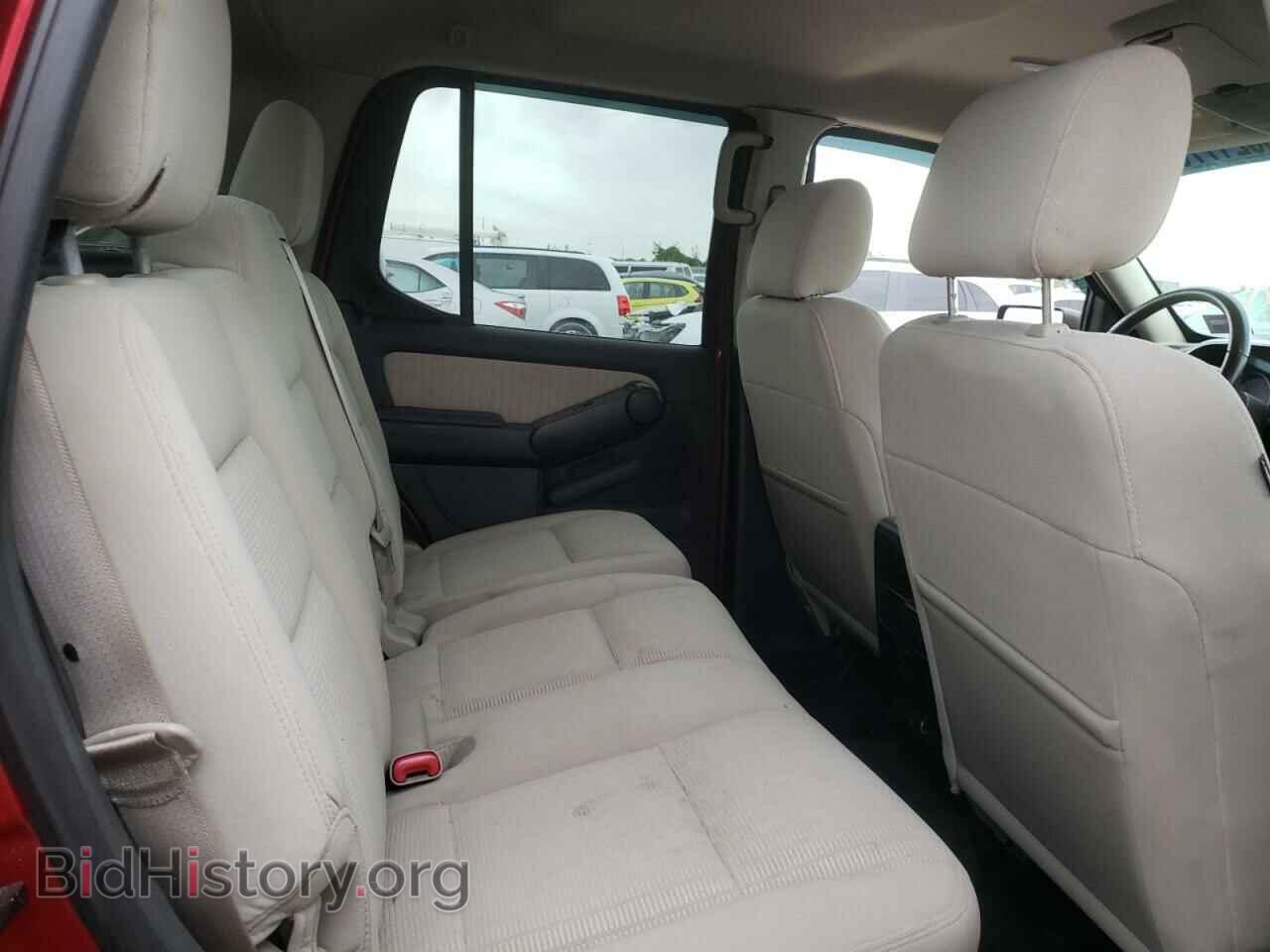 2008 FORD EXPLORER - VIN: 1FMEU51E18UA55655 - Photo 6