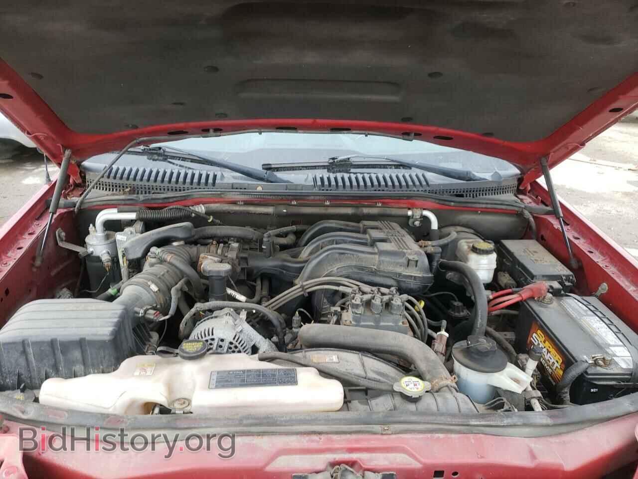 2008 FORD EXPLORER - VIN: 1FMEU51E18UA55655 - Photo 7