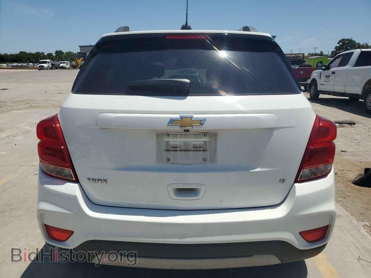 2019 CHEVROLET TRAX - VIN: KL7CJLSB7KB889796 - Фото 6