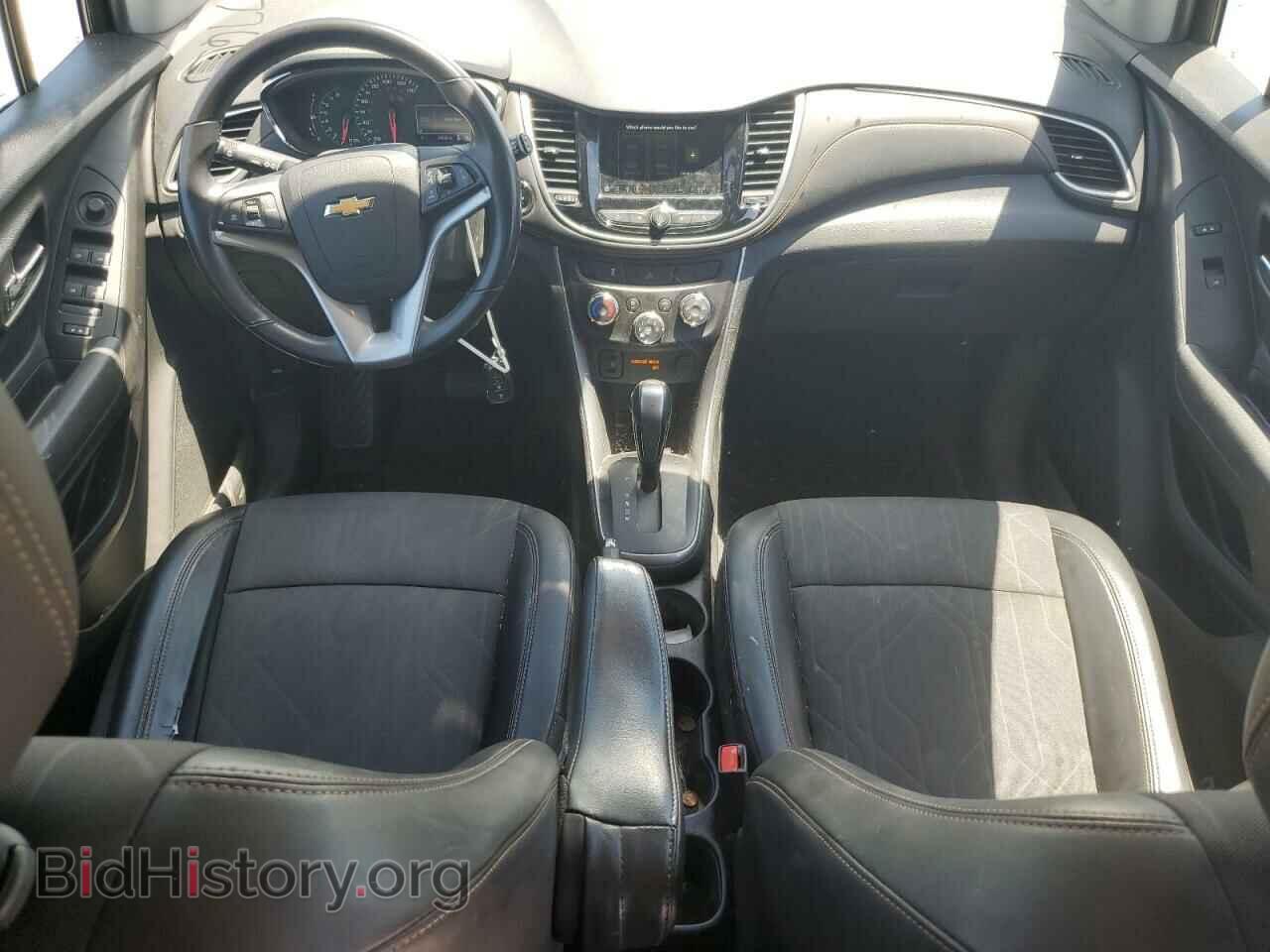 2019 CHEVROLET TRAX - VIN: KL7CJLSB7KB889796 - Фото 8