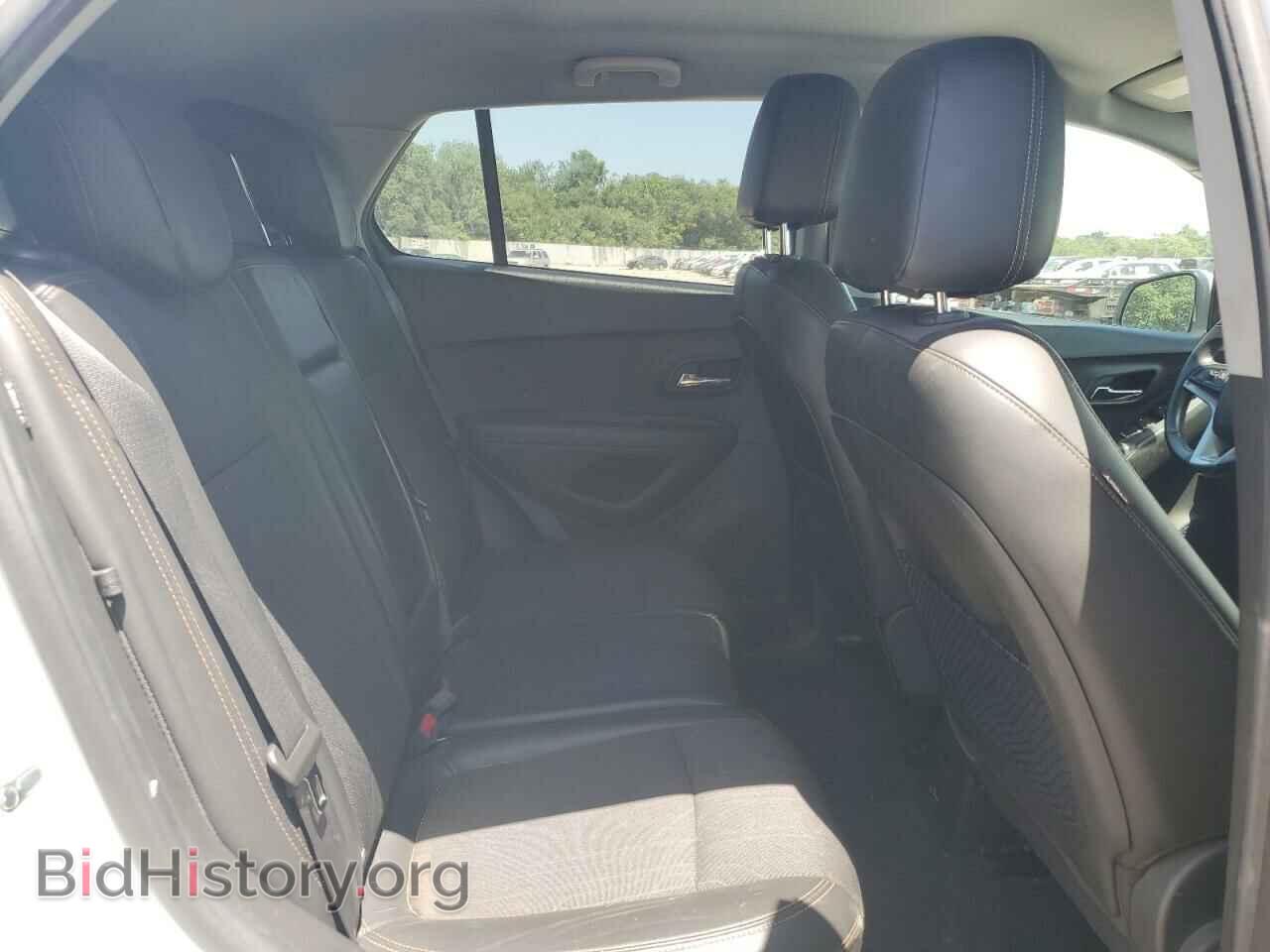2019 CHEVROLET TRAX - VIN: KL7CJLSB7KB889796 - Фото 10