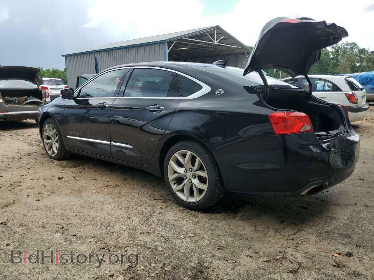 2016 CHEVROLET IMPALA - VIN: 2G1145S33G9159598 - Фото 2