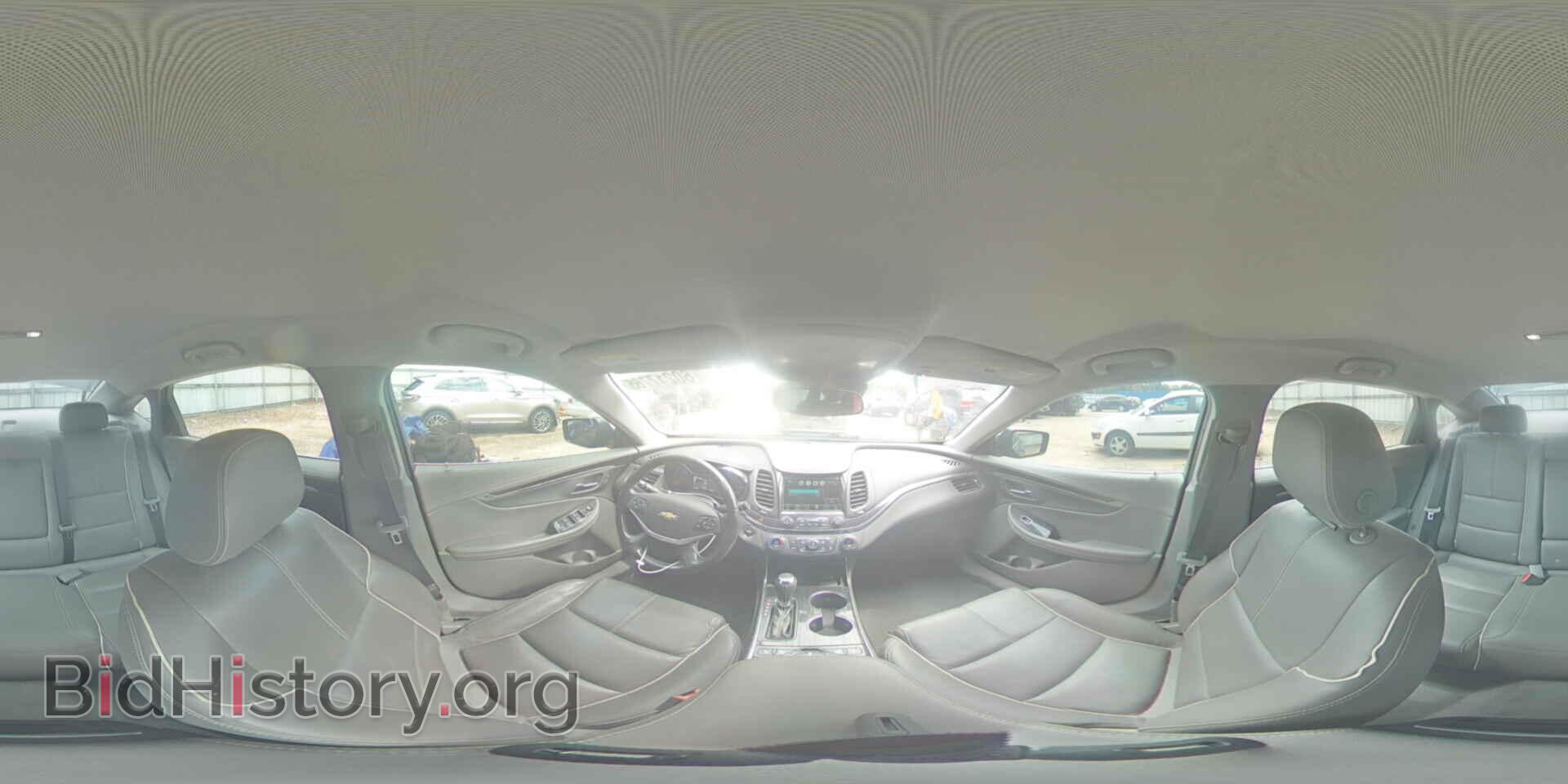 2016 CHEVROLET IMPALA - VIN: 2G1145S33G9159598 - Фото 14