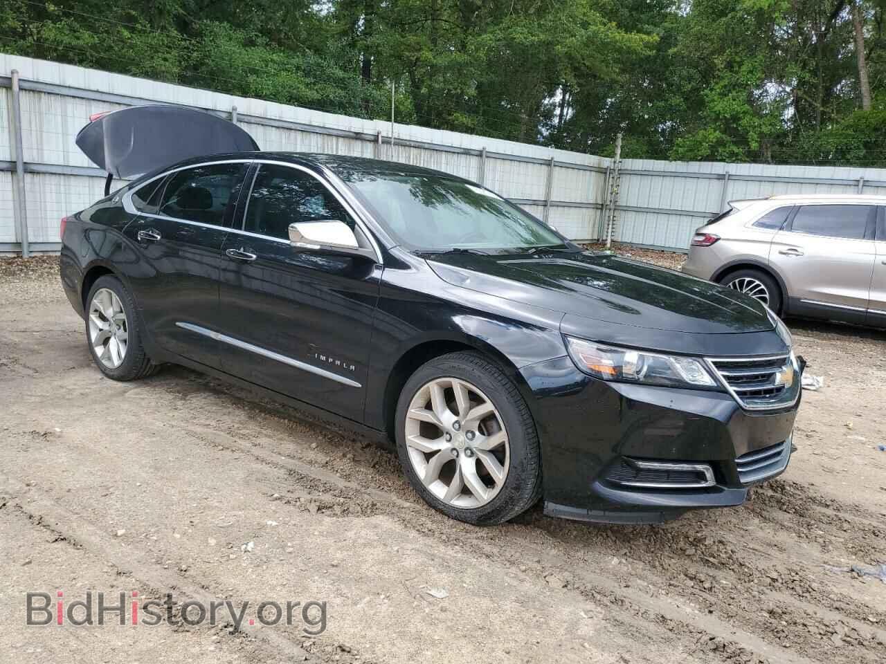 2016 CHEVROLET IMPALA - VIN: 2G1145S33G9159598 - Фото 4