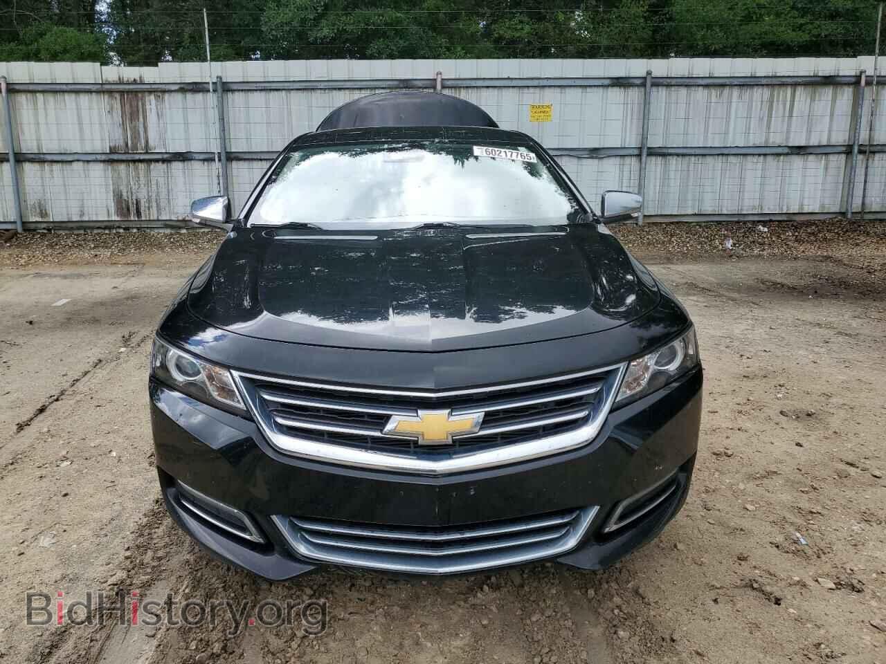 2016 CHEVROLET IMPALA - VIN: 2G1145S33G9159598 - Фото 5