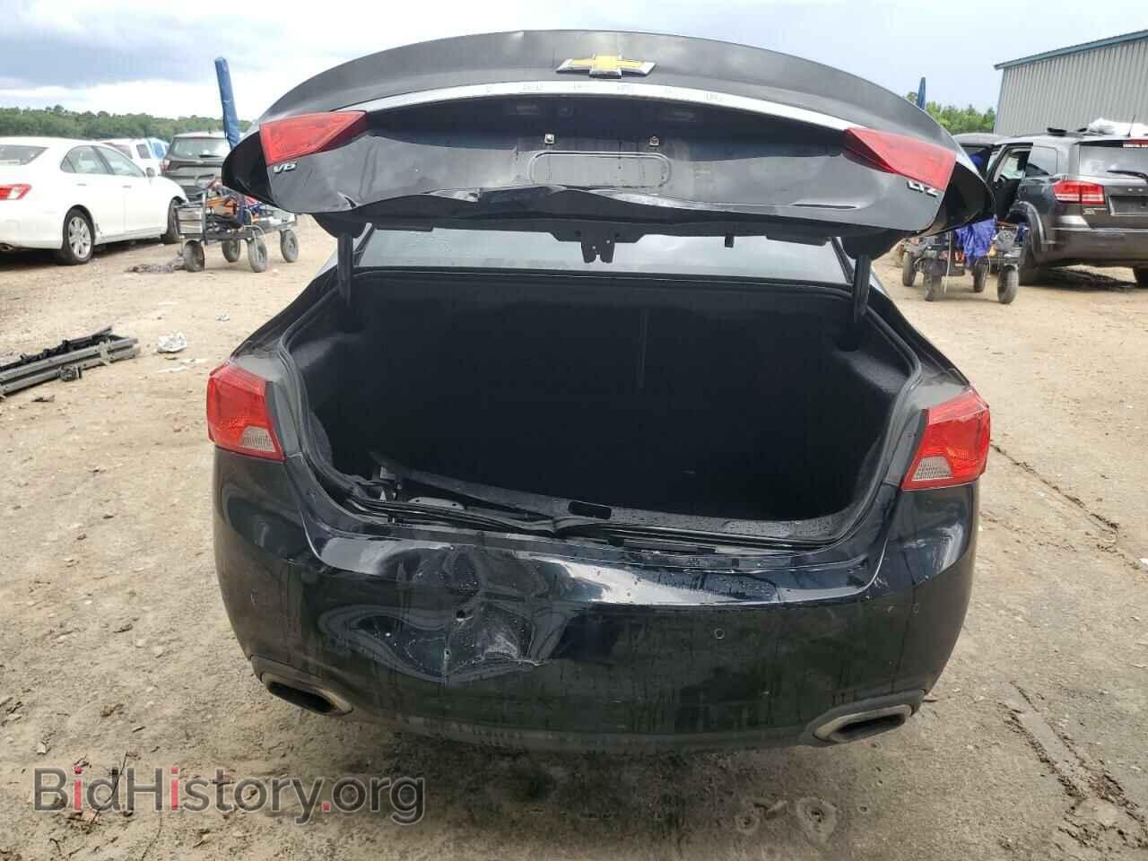 2016 CHEVROLET IMPALA - VIN: 2G1145S33G9159598 - Фото 6
