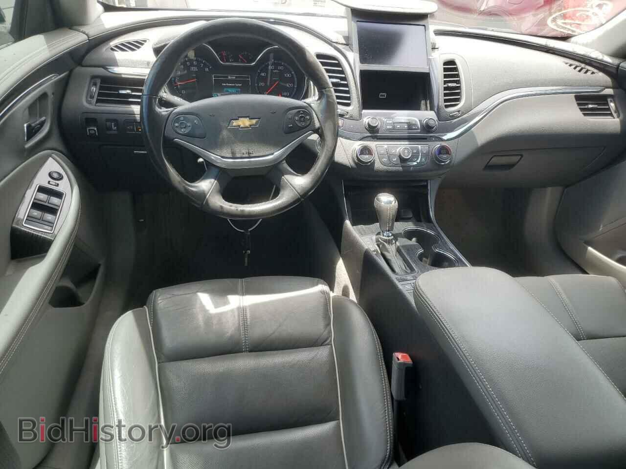 2016 CHEVROLET IMPALA - VIN: 2G1145S33G9159598 - Фото 8