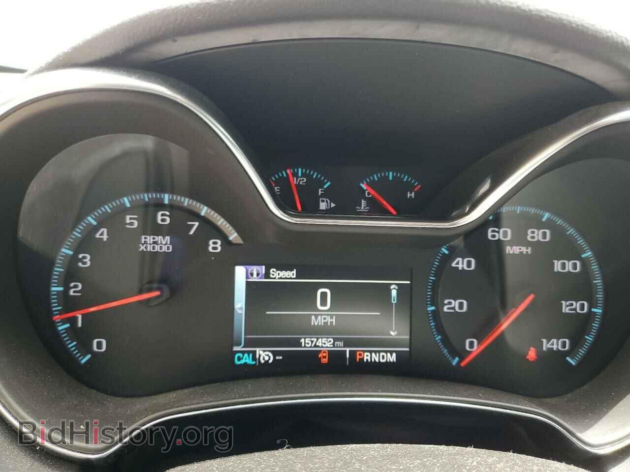 2016 CHEVROLET IMPALA - VIN: 2G1145S33G9159598 - Фото 9