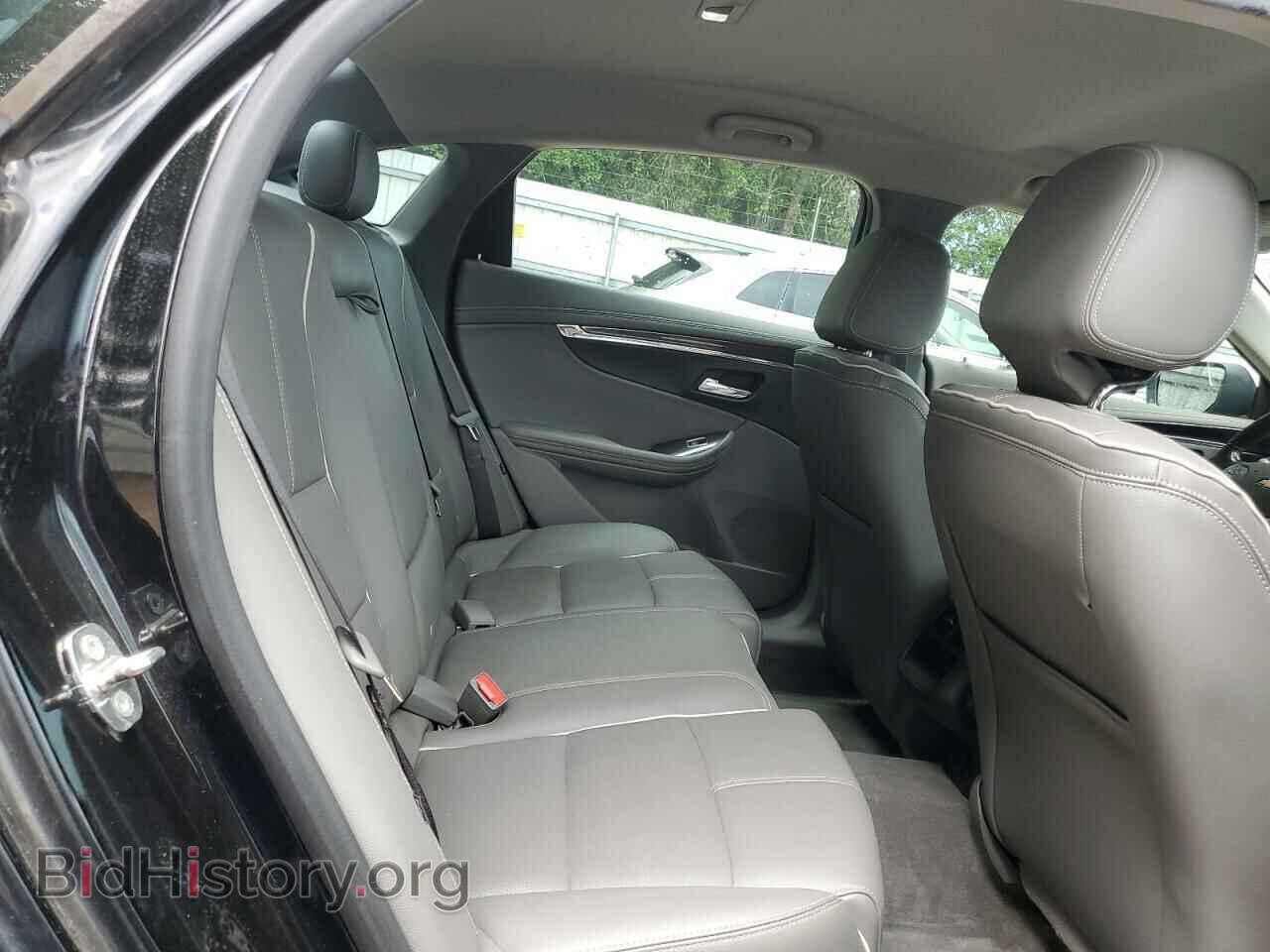 2016 CHEVROLET IMPALA - VIN: 2G1145S33G9159598 - Фото 10
