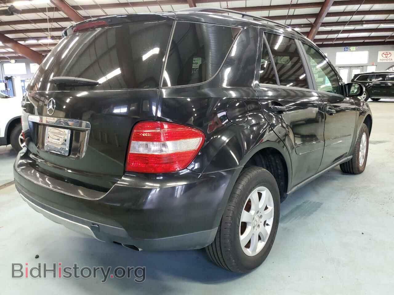 2006 MERCEDES-BENZ M-CLASS - VIN: 4JGBB86E06A013169 - Фото 4