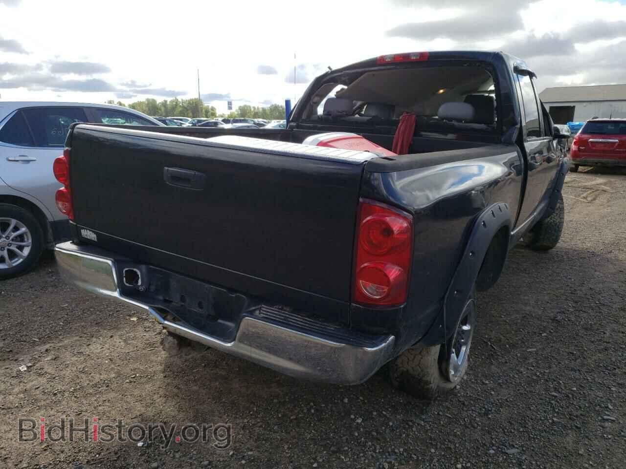 2008 DODGE RAM 2500 - VIN: 3D7KS28D08G218572 - Фото 4