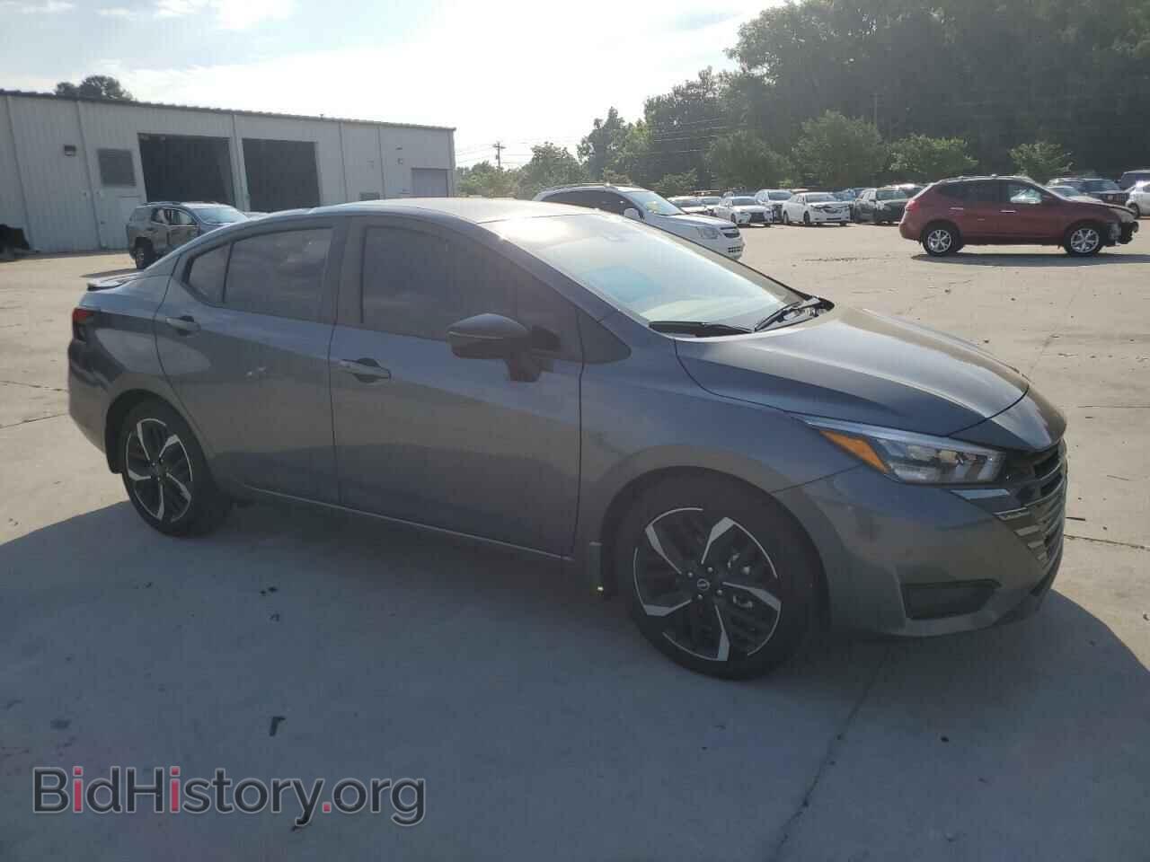 2023 NISSAN VERSA - VIN: 3N1CN8FVXPL818268 - Фото 4
