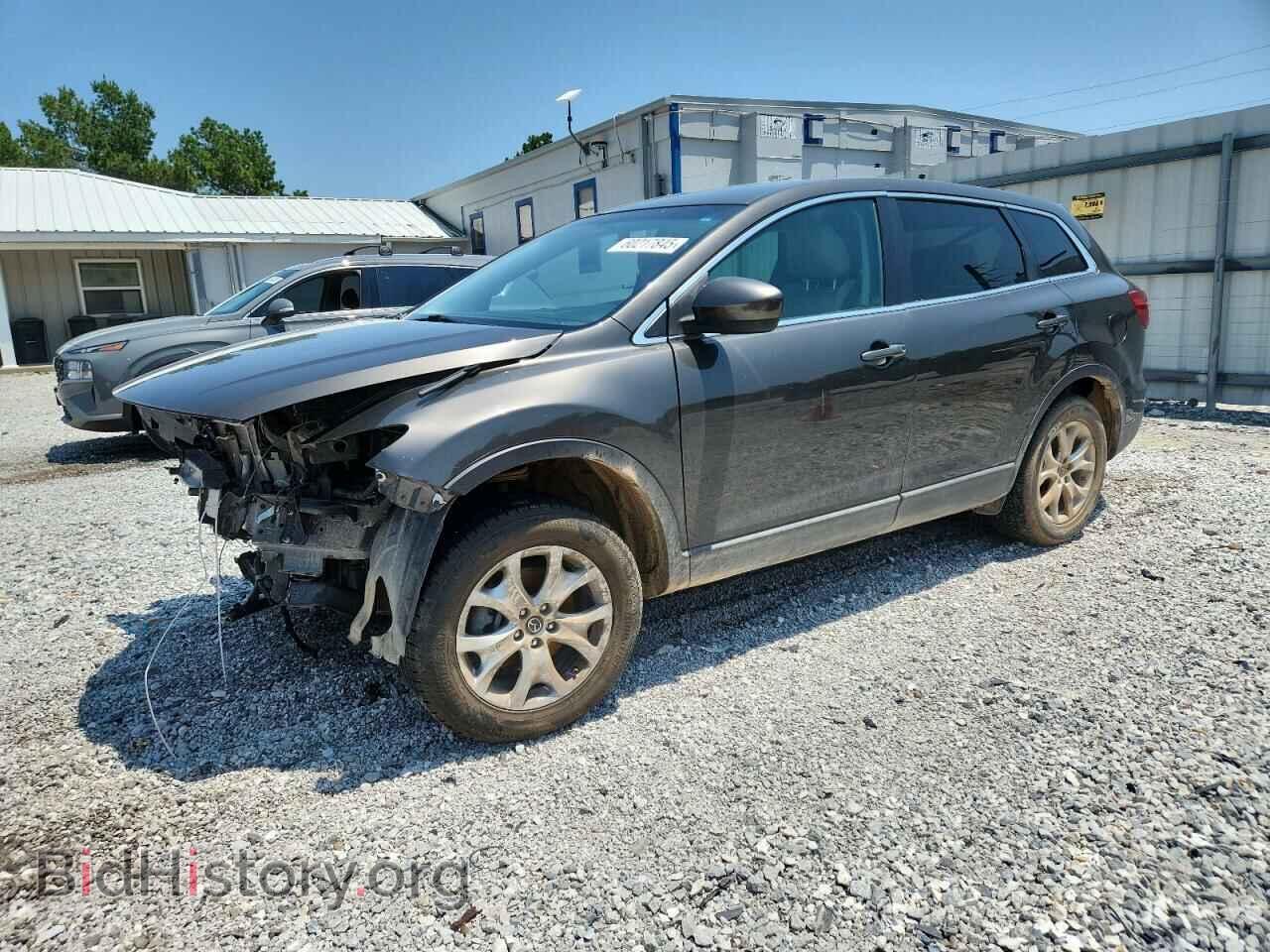 Фотография JM3TB2BA5F0459548 - MAZDA CX-9 2015