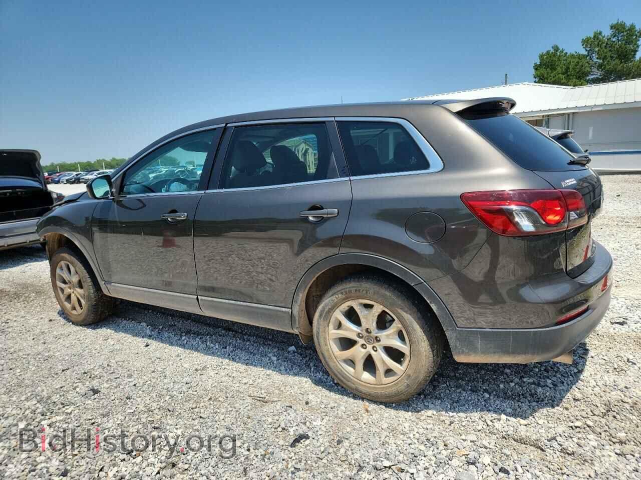 2015 MAZDA CX-9 - VIN: JM3TB2BA5F0459548 - Фото 2